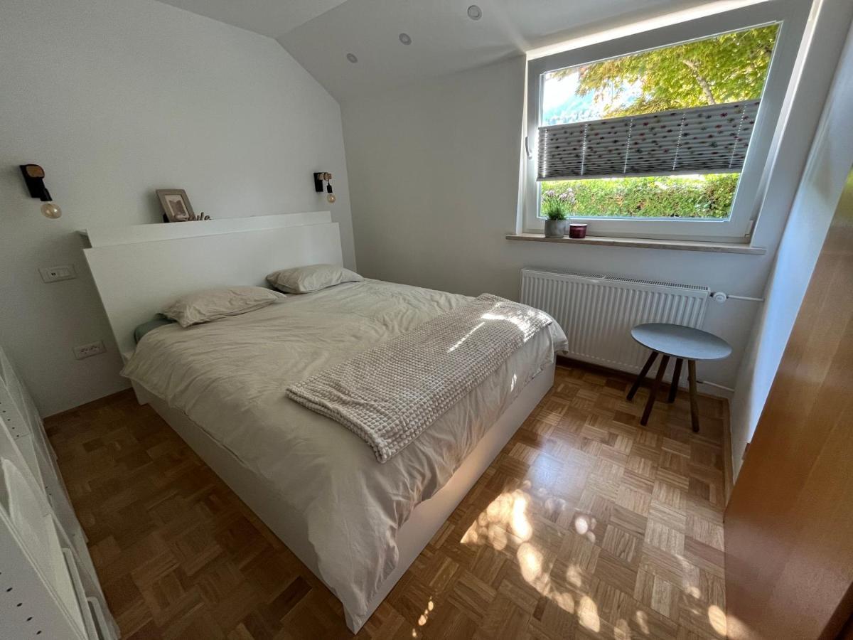 Pod Galetovcem Apartment Bohinjska Bela Exterior photo