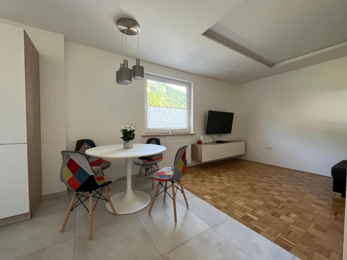 Pod Galetovcem Apartment Bohinjska Bela Exterior photo