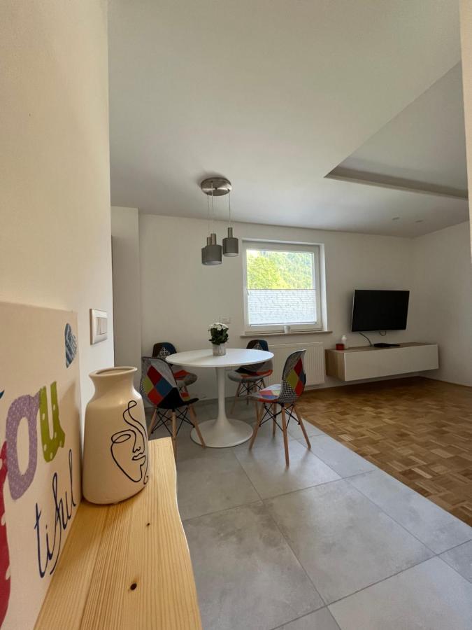 Pod Galetovcem Apartment Bohinjska Bela Exterior photo