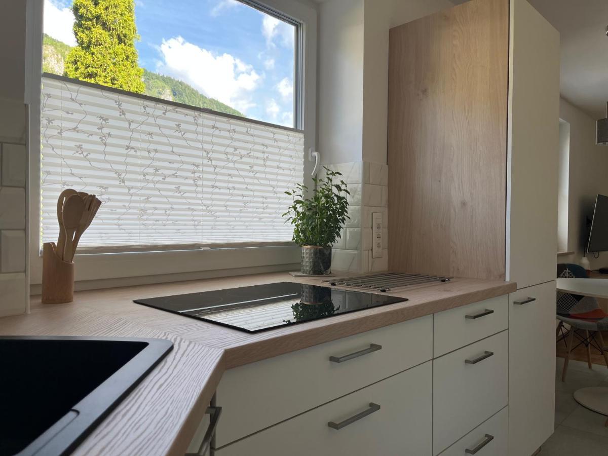 Pod Galetovcem Apartment Bohinjska Bela Exterior photo
