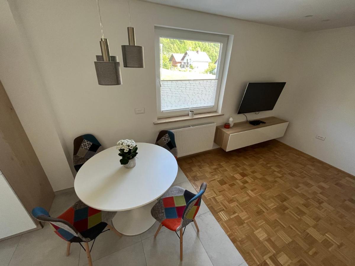 Pod Galetovcem Apartment Bohinjska Bela Exterior photo