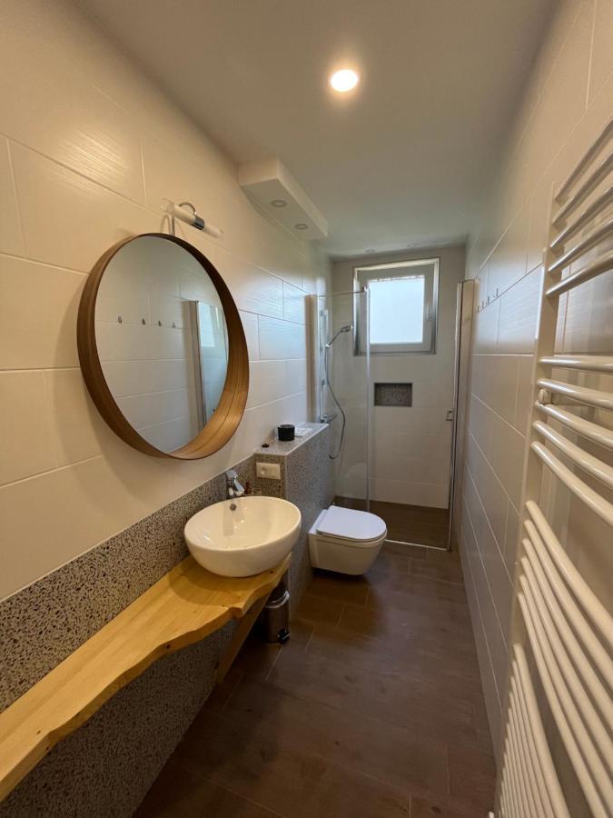 Pod Galetovcem Apartment Bohinjska Bela Exterior photo
